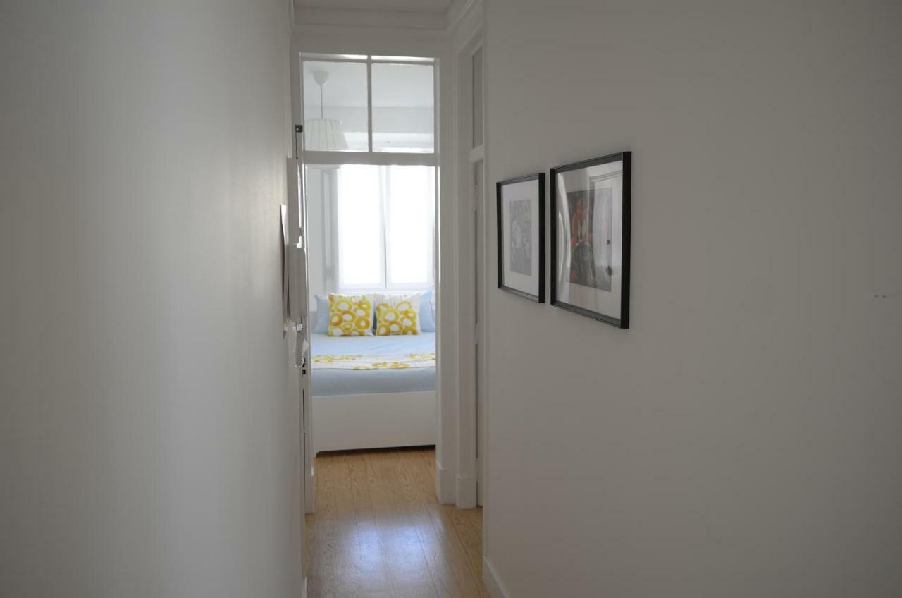 Double Suite By The Ocean Paço de Arcos Dış mekan fotoğraf