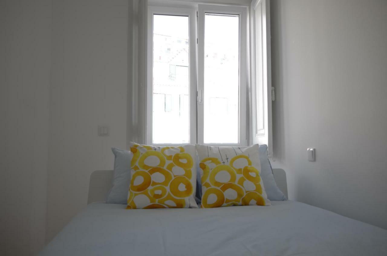 Double Suite By The Ocean Paço de Arcos Dış mekan fotoğraf