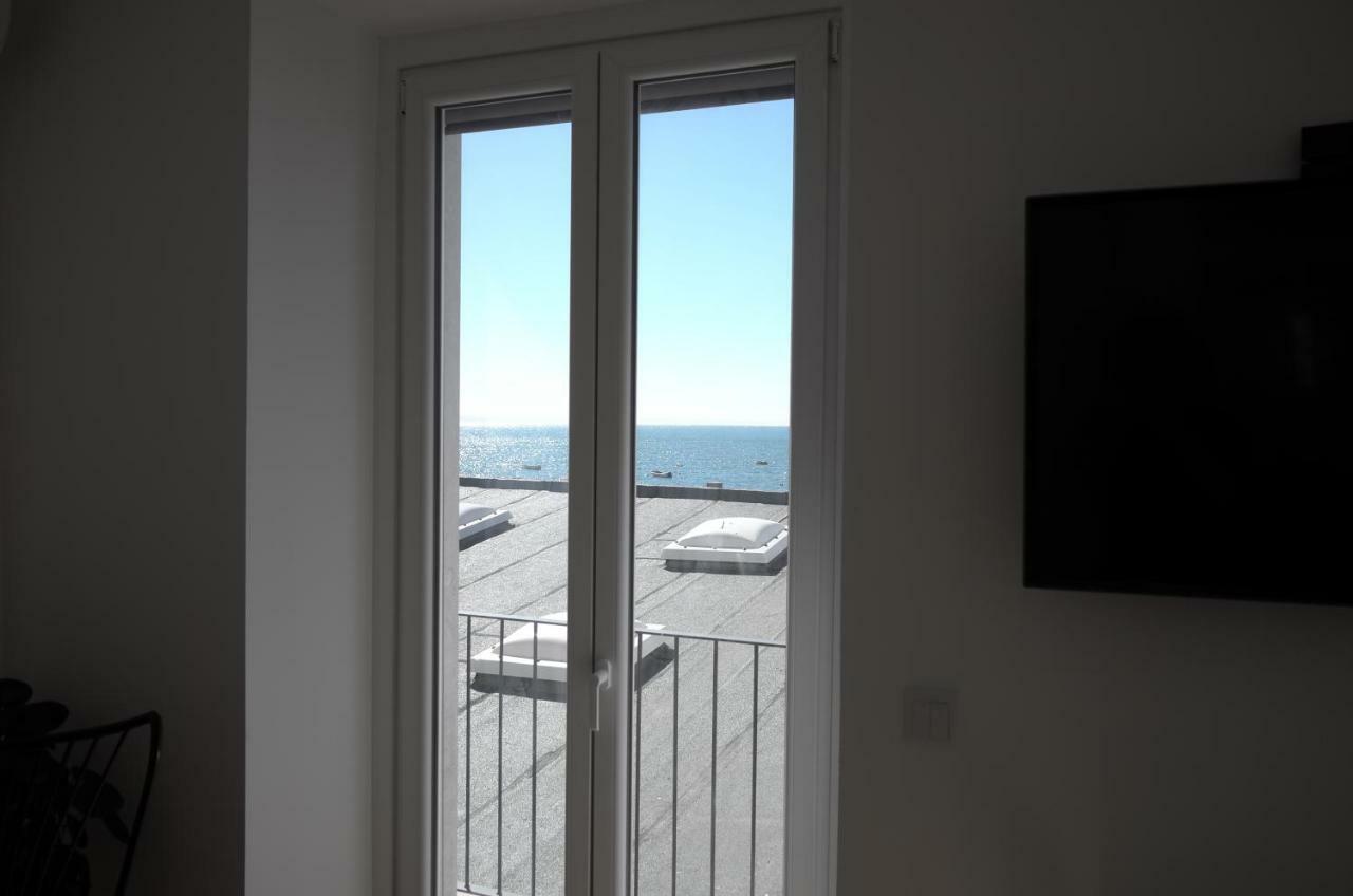 Double Suite By The Ocean Paço de Arcos Dış mekan fotoğraf